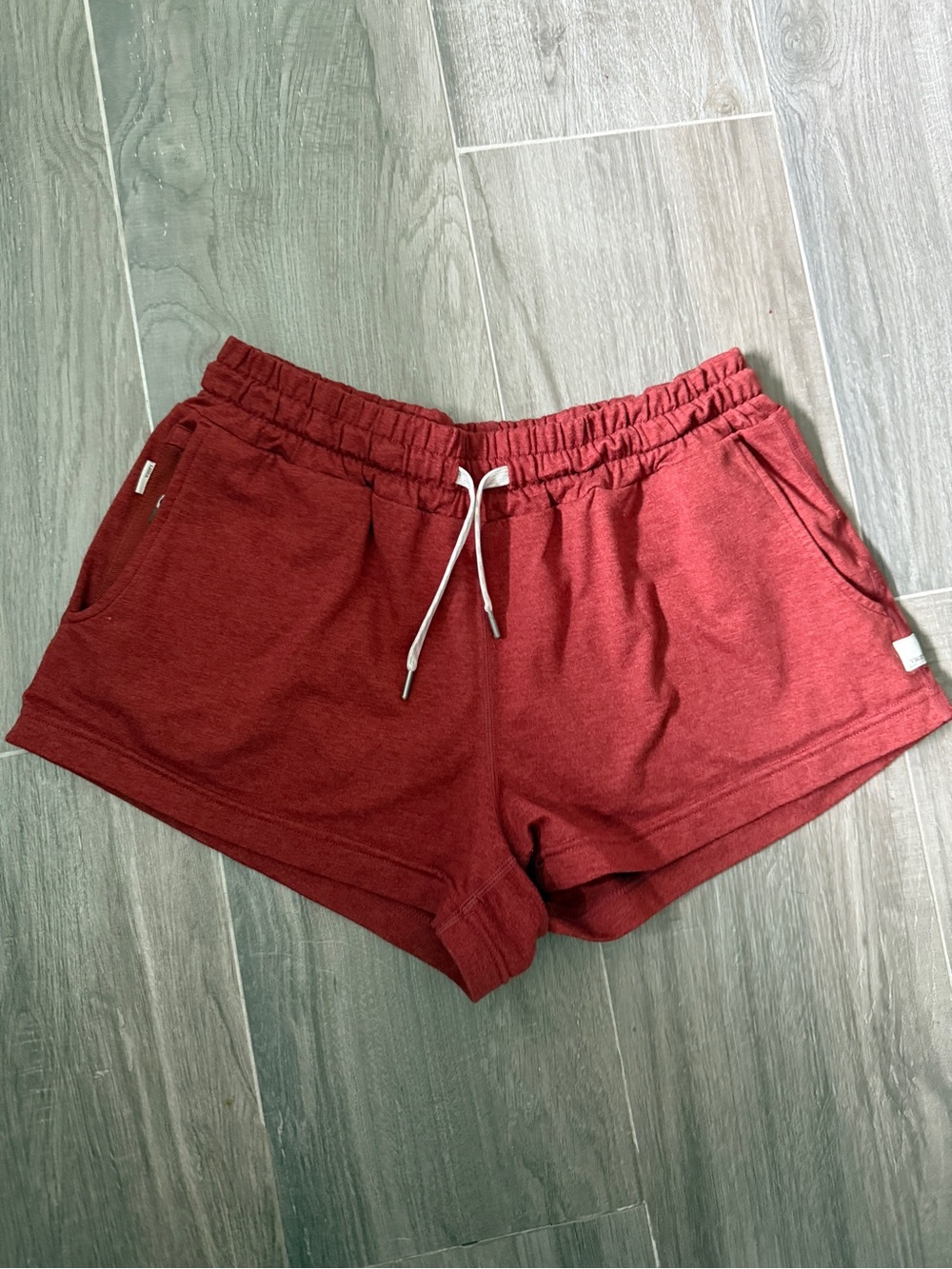 Vuori halo shorts